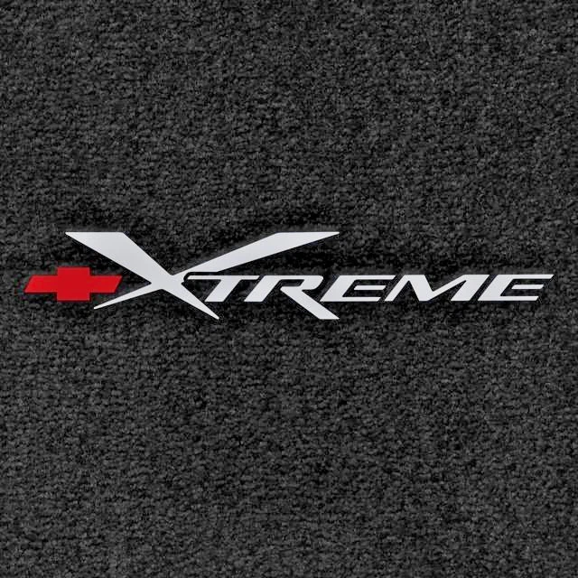 КОМПЛЕКТ ИЗ 3 ЧЕРНЫХ НАПОЛЬНЫХ КОВРИКОВ LLOYD MATS Classic Loop™ 2002-2004 Chevrolet S10 Xtreme - Изображение 3 из 4