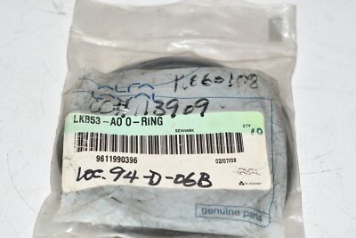 Pack of 10 NEW Alfa Laval LKB53-A0 O-Ring Seal 
