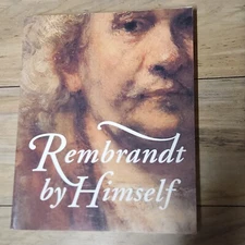 Rembrandt by Himself by White, Christopher Paperback ISBN: 90 400 93 342