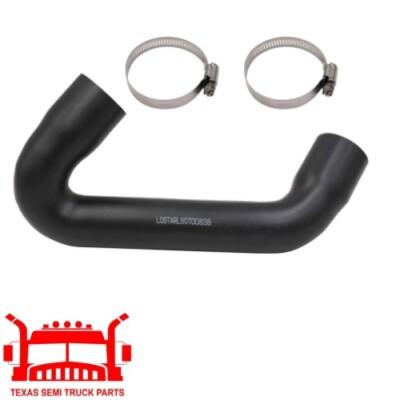 Hose W/ Fixed Flange Hoop 32-87108 For Mercuriser GM OMC 4.3L Circulation Pump