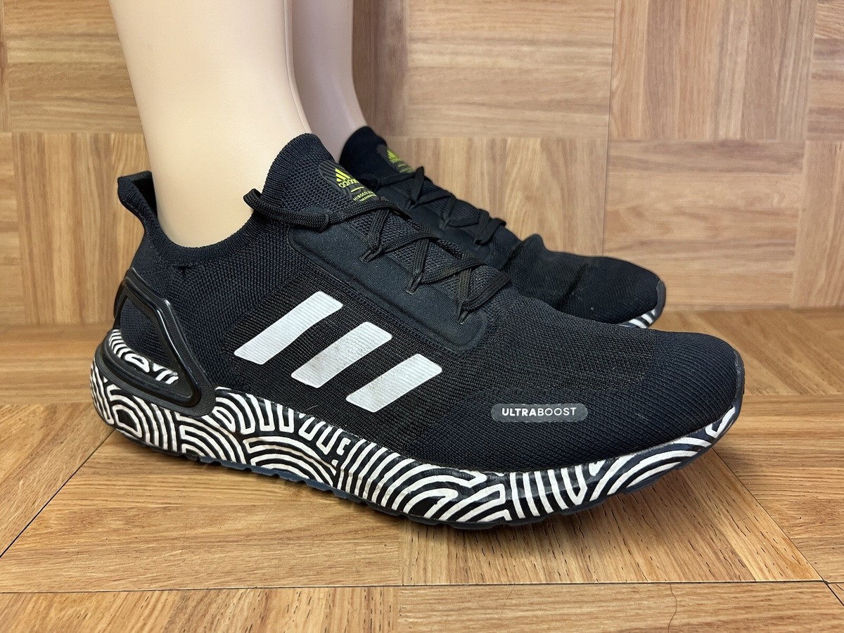 ひ　1011 adidas Hirocoledge x UltraBoost Summer.Rdy 'Tokyo - Black