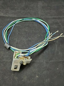 OEM Honda Horn Light Swith Lower half wiring CT110 CT90 part# 35200-459