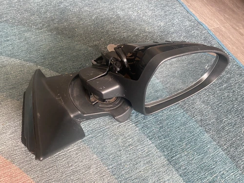 Kia Forte GT-Line Passenger Side Mirror Unpainted