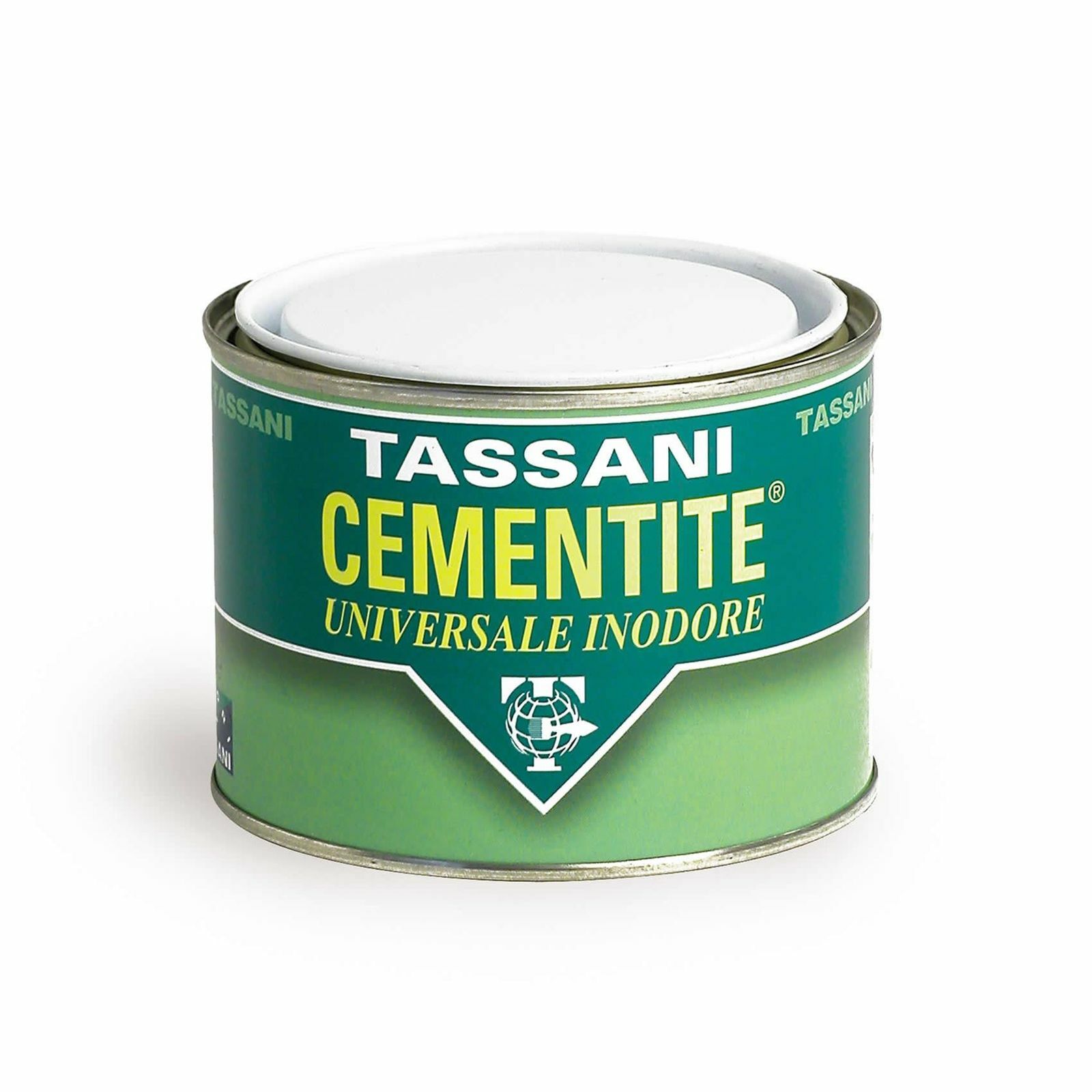 Cementite Universale Inodore Bianca Cod. 5060 Fondo Primer Acqua Tassani