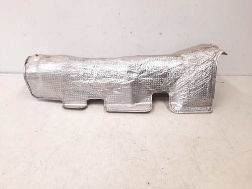 Wärmeisolierung Schallisolierung Tunnel Hitzeschutzblech BMW 5er E60 E61 7033724