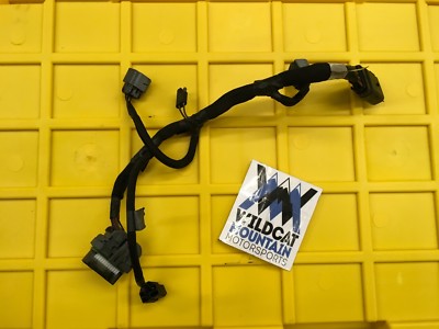 2011 2012 2013 2014 2015 Polaris Pro RMK 800 Hood Electrical Harness Snowmobile