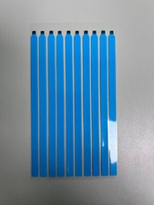 10pcs Pull Tabs Stretch Release Adhesive Strips for LCD Screen Panel US