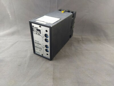 M-System KSL-A5-R K-Unit Signalaufbereiter KSL DC Alarm KSLA5R