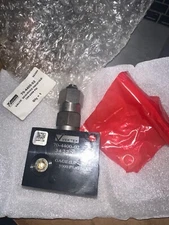 VEKTEK VALVE SEQUENCE MANIFOLD 750-5000PSI 70-4400-02