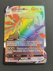 Carte Pokémon Regieleki Vmax 198/195 Secrète Tempête Argenté FR NM