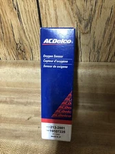 AcDelco Oxygen Sensor 213-2881 OEM GM 19107225 Brand New