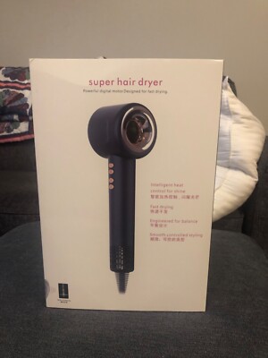 super hair dryer