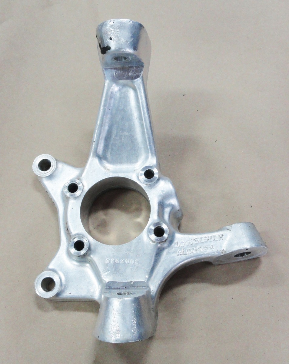 91-93 Corvette Steering Knuckle Spindle LH 10098163 03020 | eBay