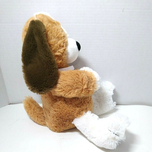Peluche First & Main Melancoly Mel Dog 14 pulgadas Get Well Peluche Juguete Cachorro - Imagen 6 de 12