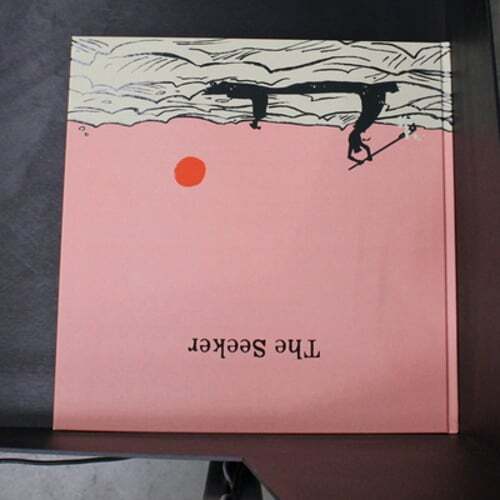 The Seeker by Rachel Fuller: New