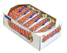 PAYDAY Peanut Caramel Bars
