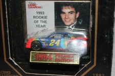 1994 Racing Champions 24 Jeff Gordon DuPont Premier Ed. 1993 ROY 1:64 Die-Cast
