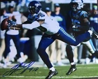 Josh Gordon Autographed 8X10 Seattle Seahawks Photo Patriots Browns Signed Auto