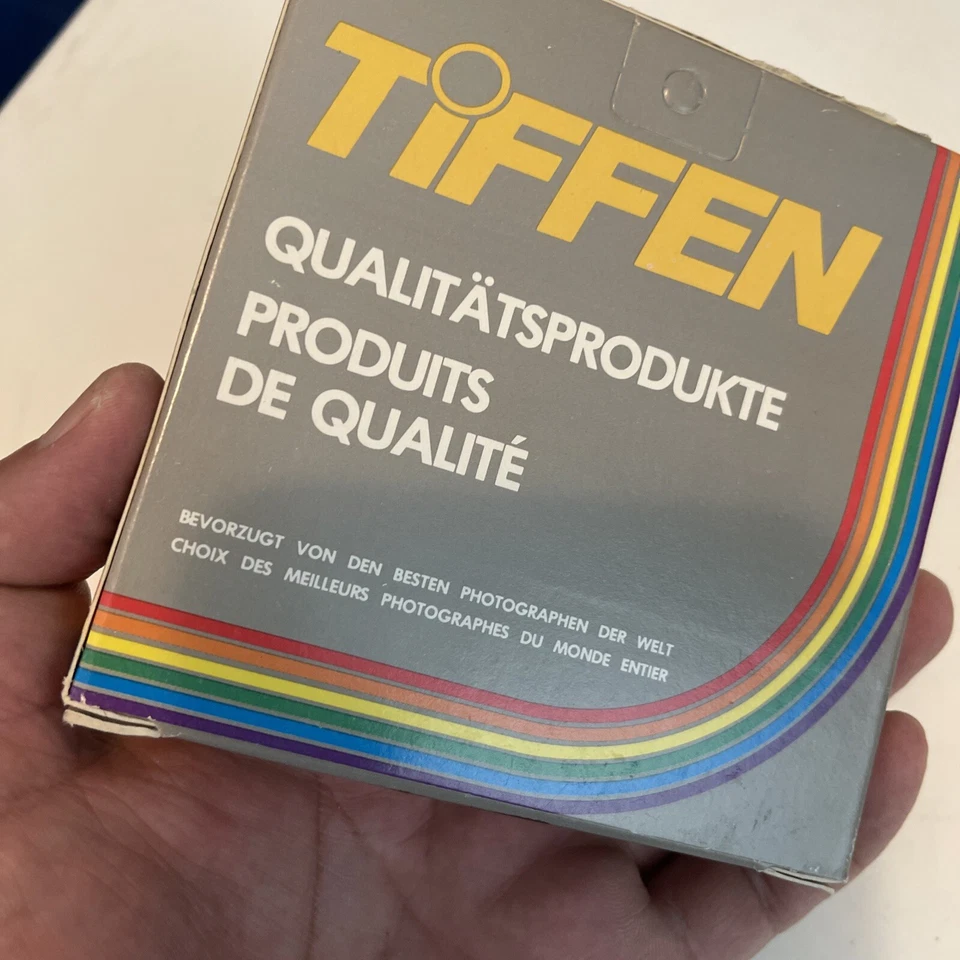 TIFFEN 82mm UV HAZE-1 - Image 2 of 4