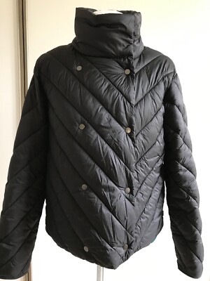 Doudoune neuve noire Scotch Soda taille 38/40