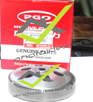 PGO G-MAX 200/220  BLUR 200/220 CVT OUTER BELL  C71235100000