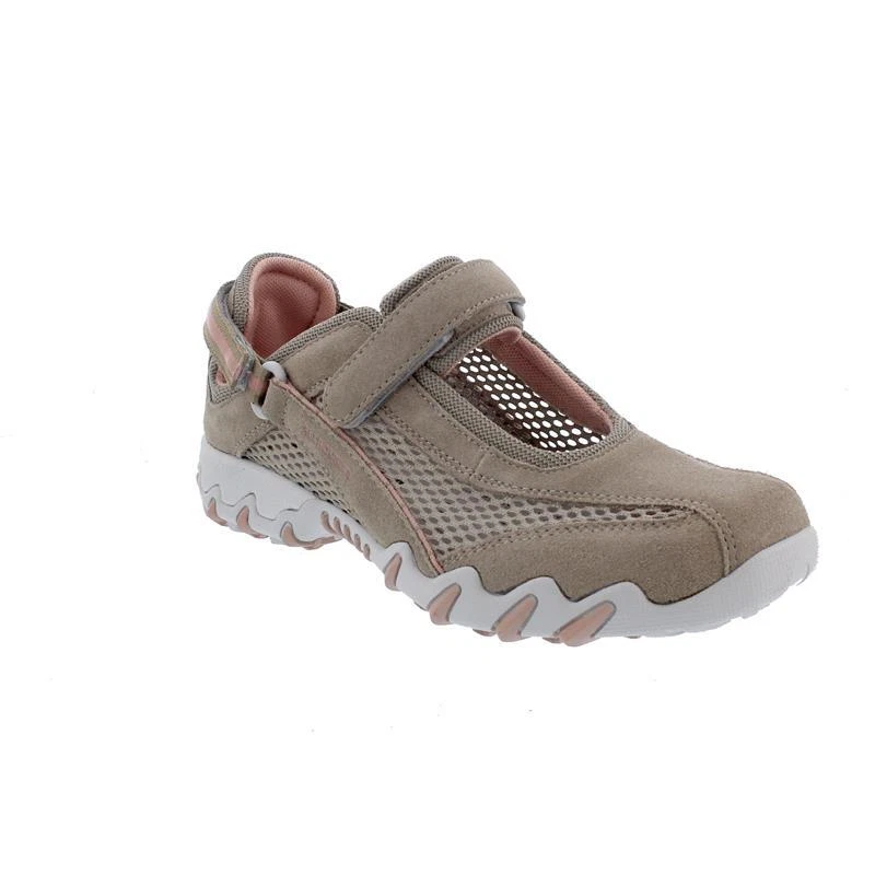 ALLROUNDER by MEPHISTO NIRO basket femme cappuccino eBay