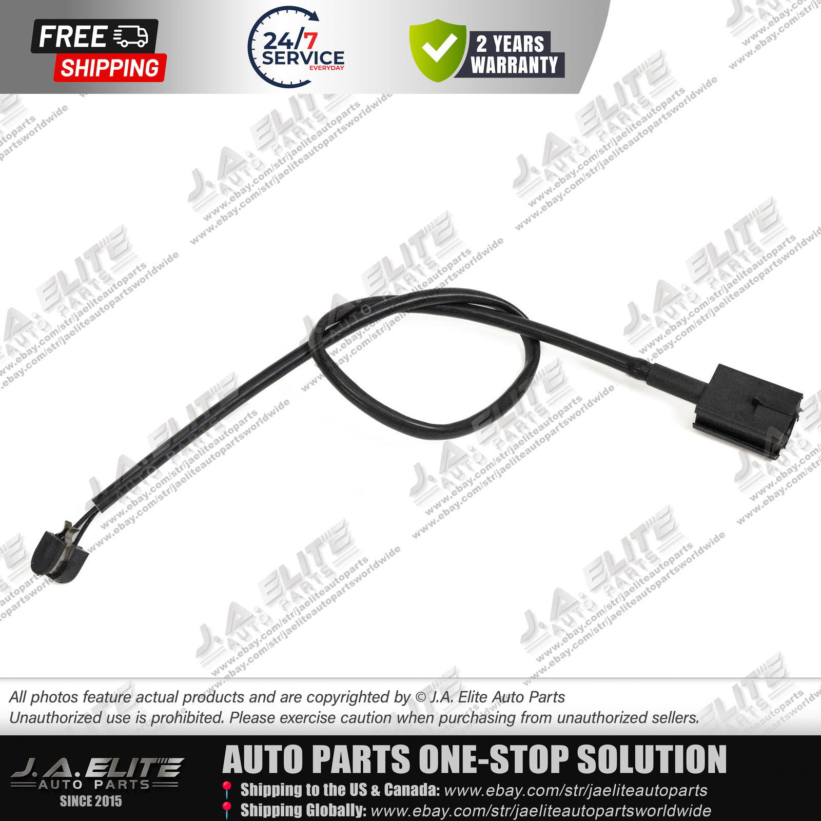 Genuine Maserati Front Brake Pads kit for GranTurismo Quattroporte(2003-07) 4.2L