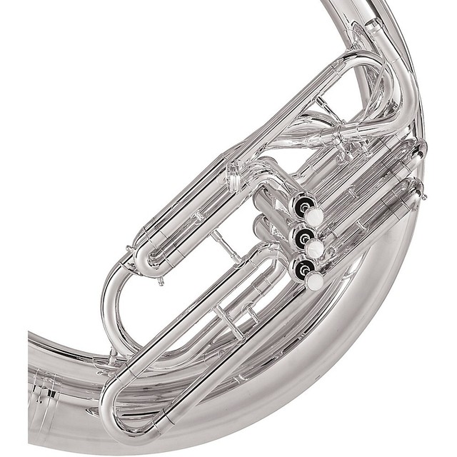 Allora Asp450 BBB Sousaphone Silver for sale online eBay