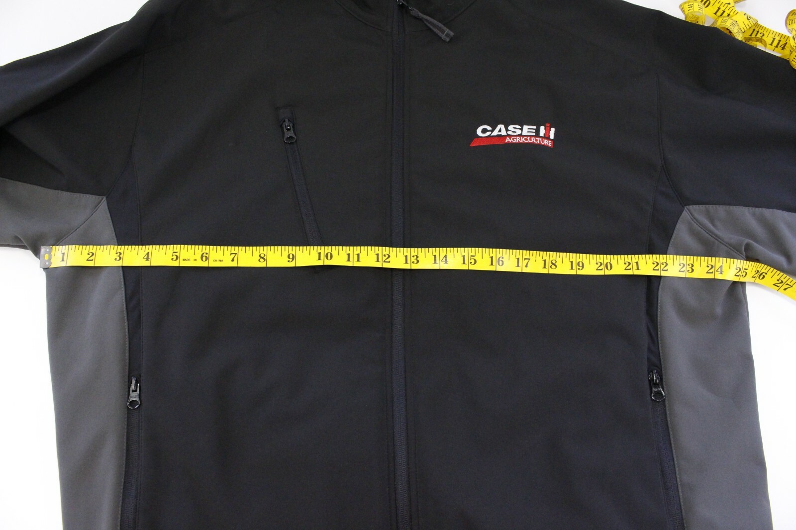 Case Agriculture 870 Ripper Black Eclipse Stretch Sof… Gem