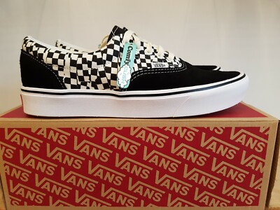 vans comfycush era women's