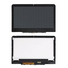 11.6" HD LCD Touch Screen Digitizer Bezel for Lenovo 300e Chromebook Gen 3 82J9