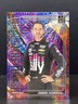 2023 Panini Donruss Racing Metal Masters Jimmie Johnson Insert Card #MM8