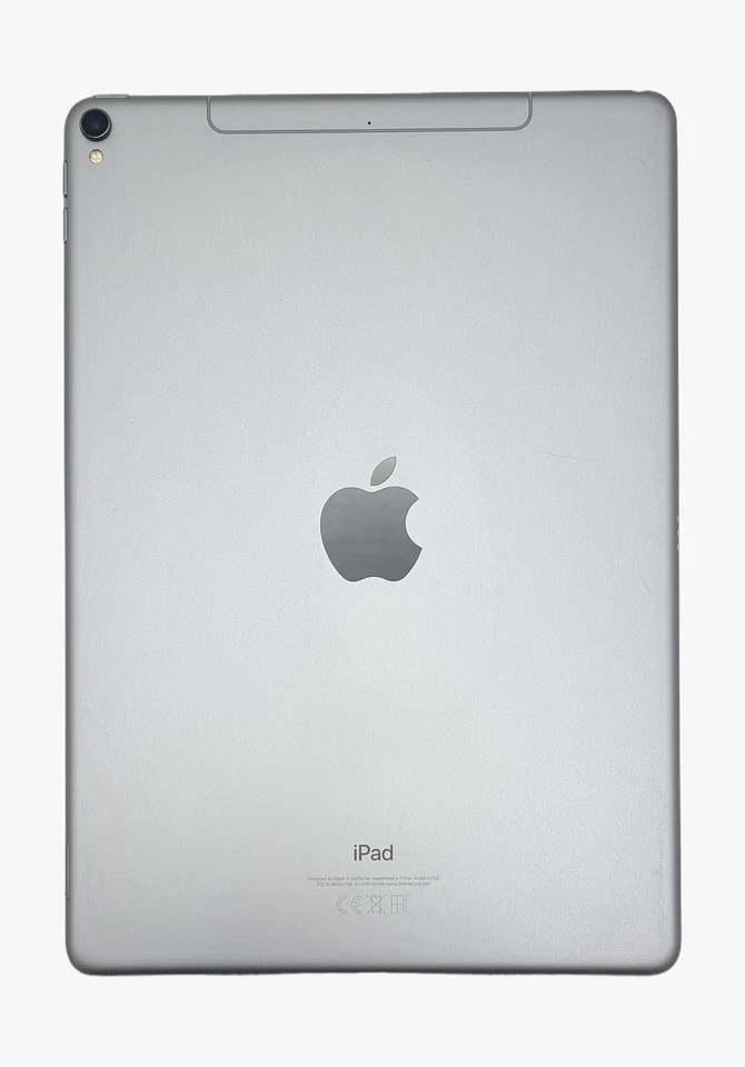 Apple iPad Pro 2nd Gen Tablet,  Wi-Fi + Cellular, 256GB, Space Grey, A1709 - Image 2 of 4