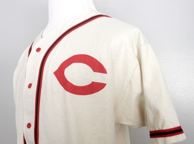 badger vintage baseball jersey