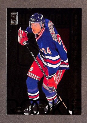 1995-96 Donruss Elite Rookies #14 Niklas Sundstrom /5000