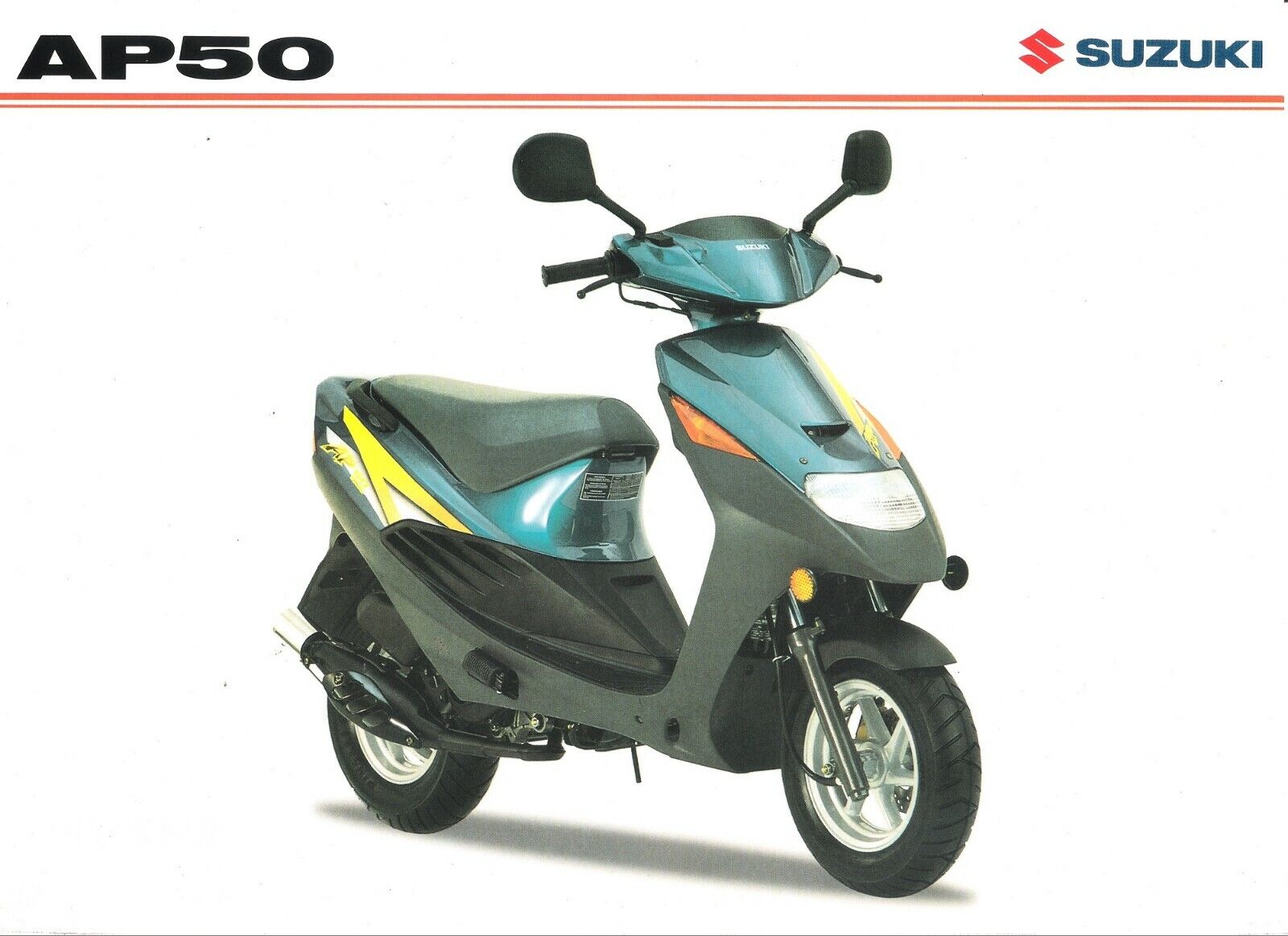 TMS 2015 Ảnh thực tế Suzuki Hustler Scoot xe ga mini 50cc với khoang chứa  đồ độc đáo