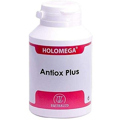 Equisalud Holomega Antiox Plus-50Cap.
