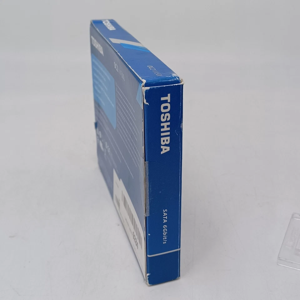 Toshiba OCZ VX500 256 GB SSD Sata 6Gbits New Unopened - Image 4 of 4