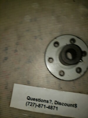 SEADOO BOMBARDIER 1999 GTX RX GSX 951 PTO COUPLING FLANGE