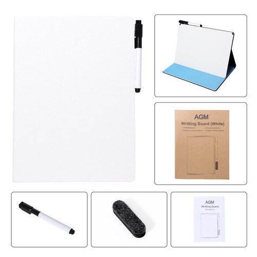 Tragbare Schreibtafel Boards Mini Whiteboard Memoboard Memo Notizbuch Löschtuch - Bild 12 von 68