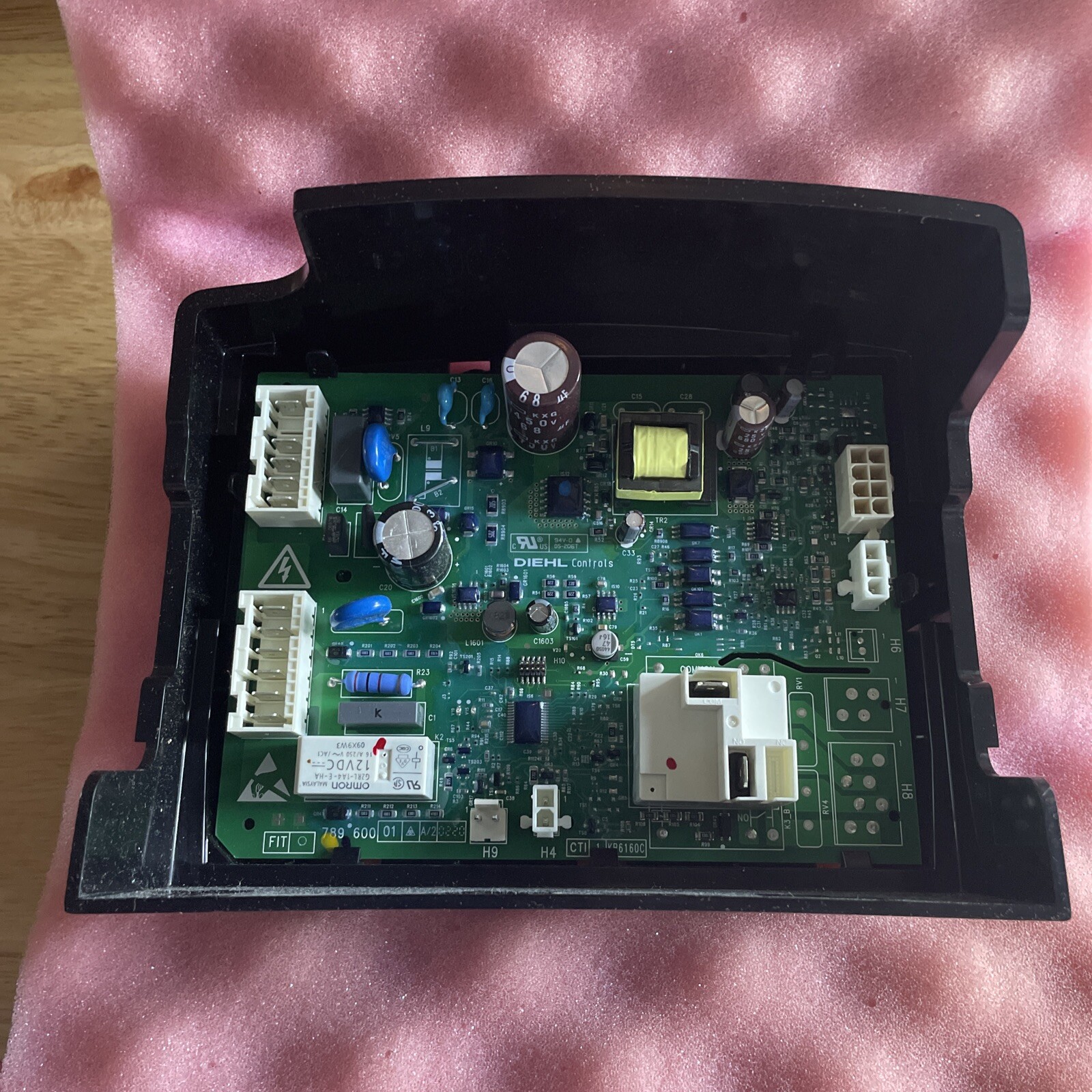 Brand New Alliance D517191P Speed Queen Kit Assembly Dryer Output