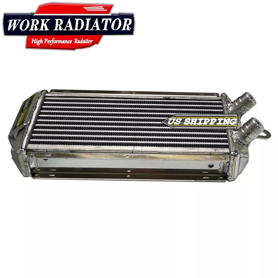 Aluminum Oil Cooler For 1984-1989 1987 88 Porsche 911 930 RSR Late Style Carrera - Image 3 of 4