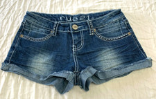 RUE 21 WOMENS JEANS SHORTS SIZE 0
