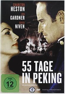 55 Tage in Peking von Nicholas Ray | DVD | Zustand gut