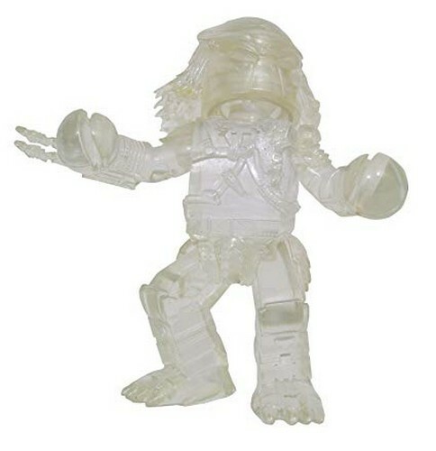 Cloaked Masked Predator Vinimates Vinyl Figure by Diamond Select Toys NIB - Picture 2 of 2