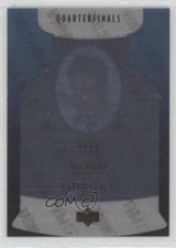 1996 Upper Deck Lord Stanley's Heroes Quarterfinals /5000 Doug Gilmour HOF 4ry