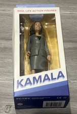 Fctry Real Life Action Figure Kamala Harris 