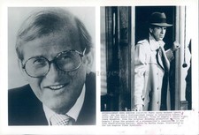 1991 Photo Larry Gelbart Actor Television Comedy Tony Award Winning City Angels