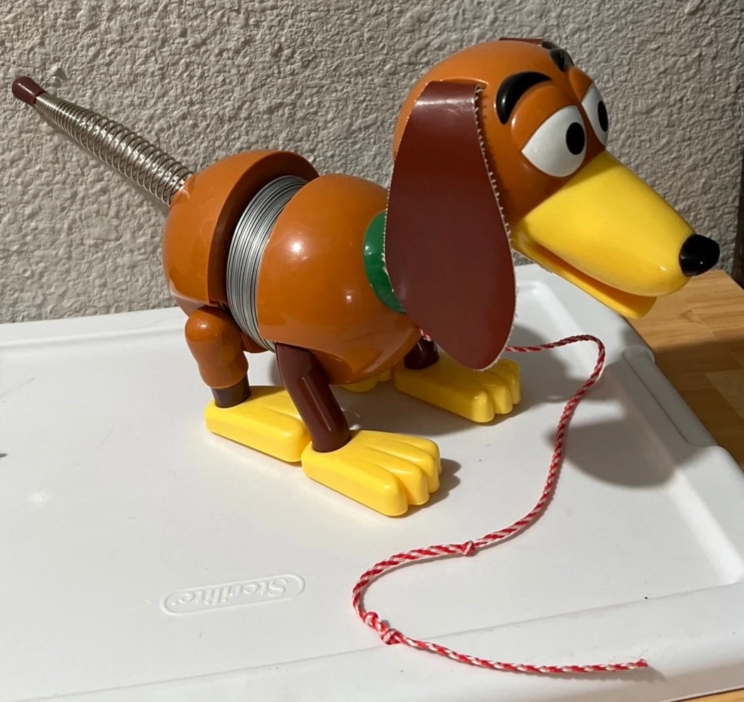 Slinky Dog Action Action Figures for sale | eBay