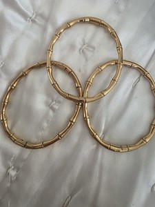 Authentic The Enchanted Bamboo Bracelet A Dance Of Protection And Growth